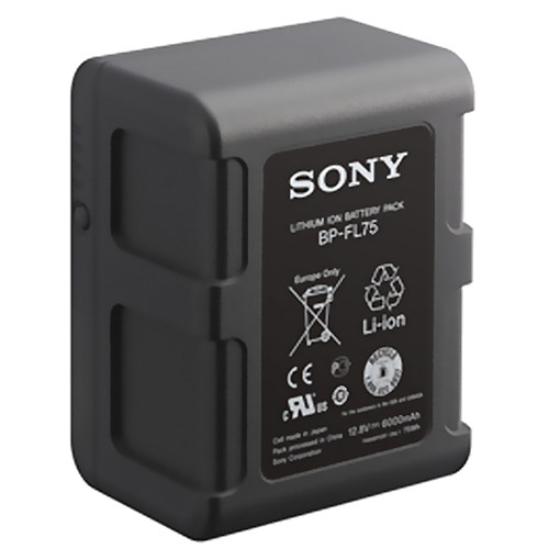 Sony BP-FL75 12.8 V Lithium-Ion V-Mount Battery