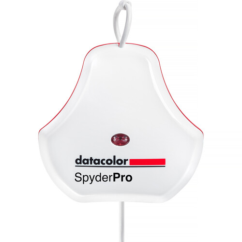 Datacolor SpyderPro Advanced Colorimeter