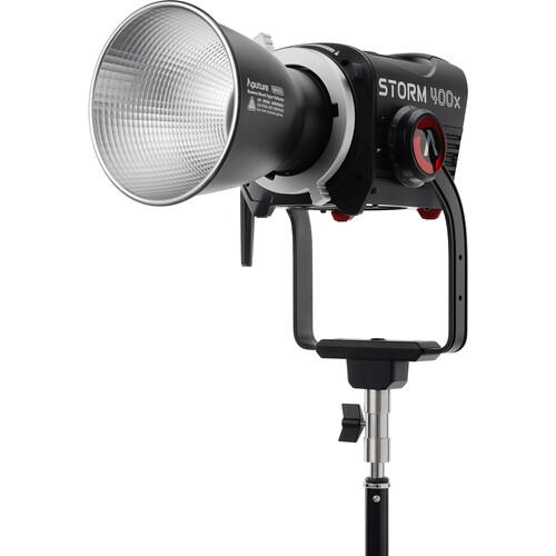 Aputure Storm 400x Point Source 400W LED Bi Color with Standard Bowens Mount