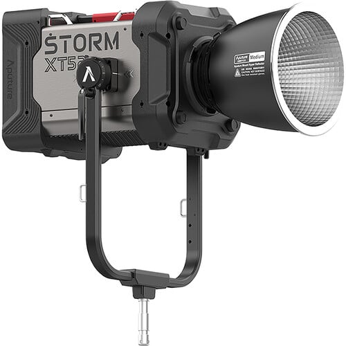 Aputure Storm XT52 5200W COB Fixture with BLAIR Light Engine Dual Flight Case Kit