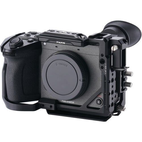 Tilta Full Camera Cage for Sony FX2 (Black)