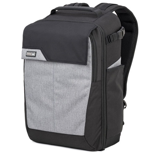 Think Tank Photo Mirrorless Mover Camera Backpack Cool Gray 18L