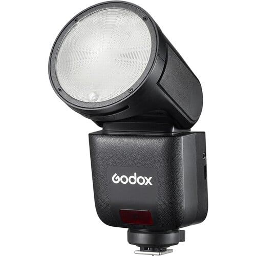 Godox V1 mid N TTL On-Camera Flash for Nikon