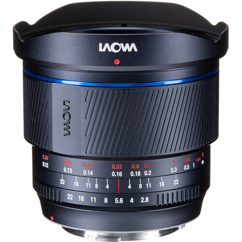 Venus Optics Laowa 10mm f/2.8 Zero-D FF Manual Focus Lens (Canon RF)