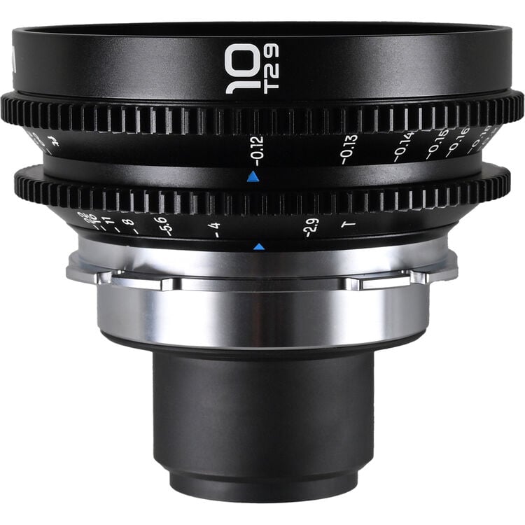 Venus Optics Laowa 10mm T2.9 Zero-D VV Cine Lens (PL Mount)