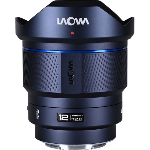 Venus Optics Laowa 12mm f/2.8 Lite Zero-D AF Lens (E Mount, 5-Blade Aperture)