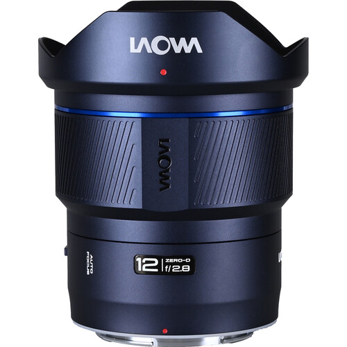 Venus Optics Laowa 12mm f/2.8 Lite Zero-D AF Lens (Z Mount, 5-Blade Aperture)