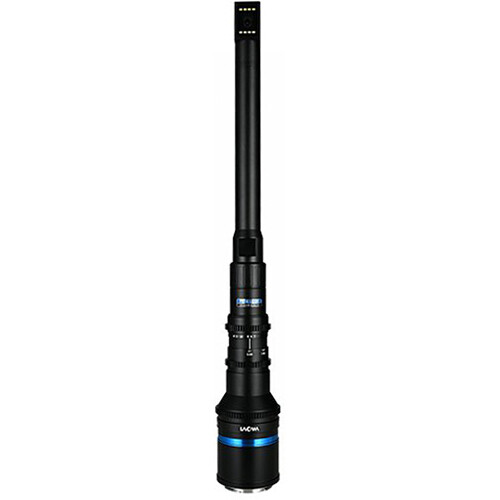 Venus Optics LAOWA 24mm T14 2x PeriProbe Cine Lens (E Mount)