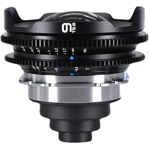 Venus Optics Laowa 9mm T5.8 Zero-D VV Cine Lens (PL Mount)