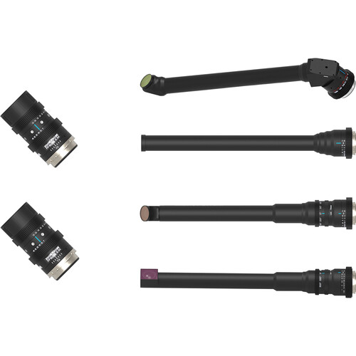 Venus Optics Laowa Probe Zoom 15-24mm T8 and 15-35mm T12 Lens Bundle (PL Mount)