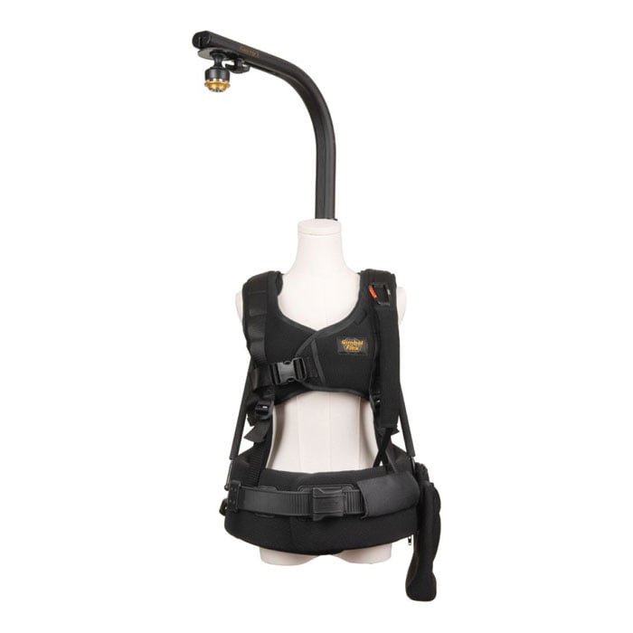 Easyrig Vario 6 GimbalRig Vest Standard Arm with Quick Release (Payload 4-14 kg)