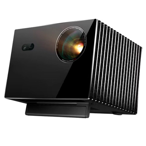 Valerion VisionMaster Max 3500 Lumen 4K Triple Laser Smart Home Entertainment Projector