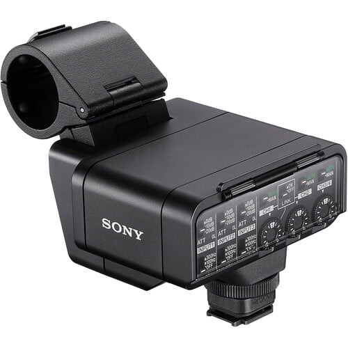 Sony XLR-A4 XLR Adapter