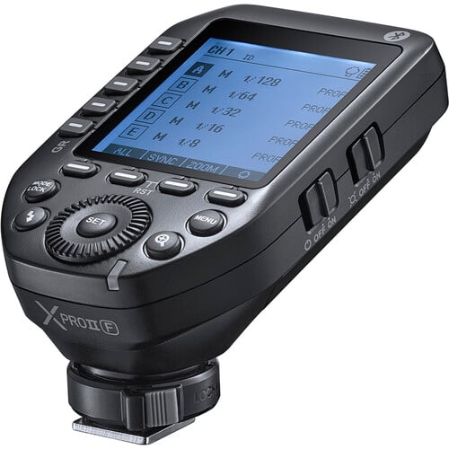Godox XPROIIF Trigger for Fuji