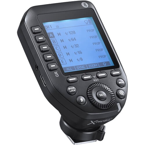 Godox XPRO II L TTL Pro Trigger for Leica Camera