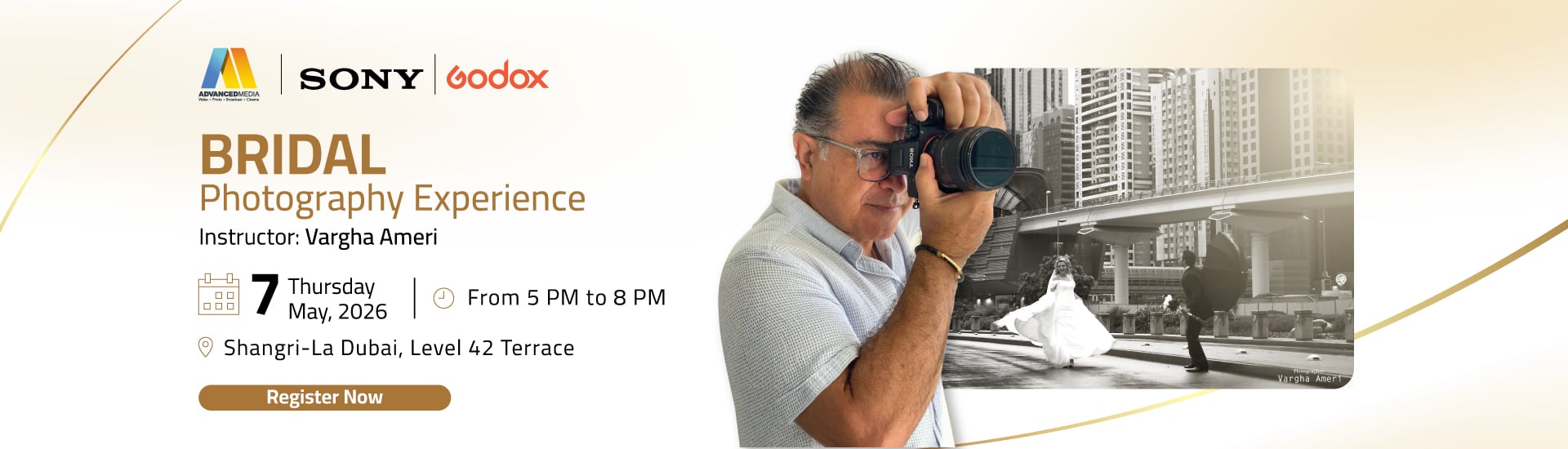 Bridal Photography Experience