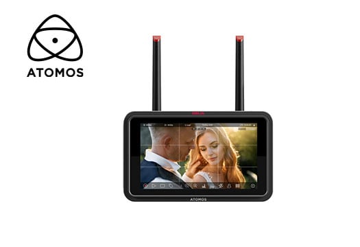 Ninja TX – 5″ HDMI/12G-SDI & Wi-Fi Monitor-Recorder