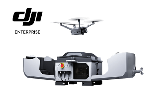 DJI Dock 3 | Rise to Any Challange