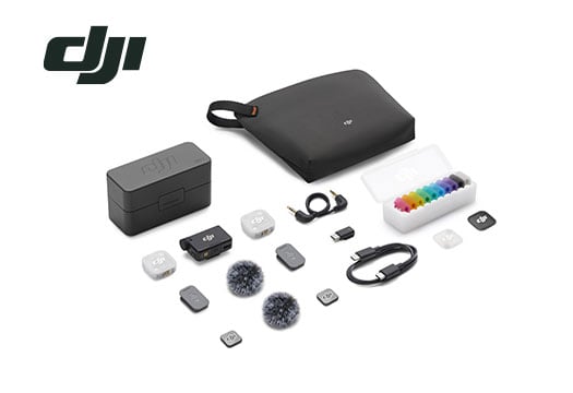 DJI Mic Mini 2 - More Than Sound