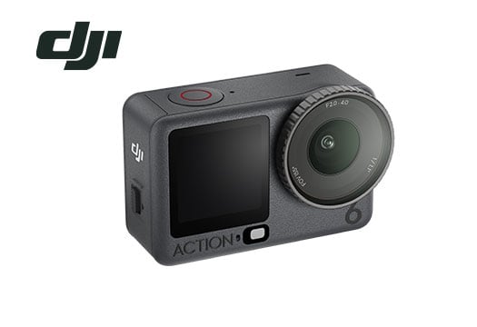 DJI Osmo Action 6 All-In-One Flagship Action Camera