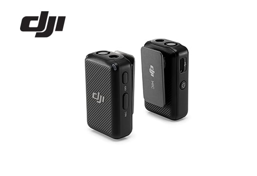 DJI Mic - Elevate Your Audio