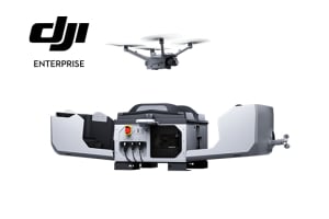 DJI Dock 3 | Rise to Any Challange