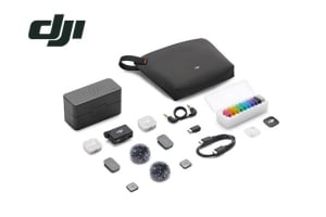 DJI Mic Mini 2 - More Than Sound