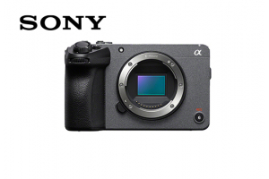 Sony FX30 Compact Cinema Camera