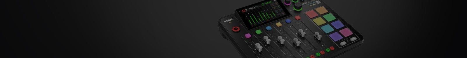Audio Mixers