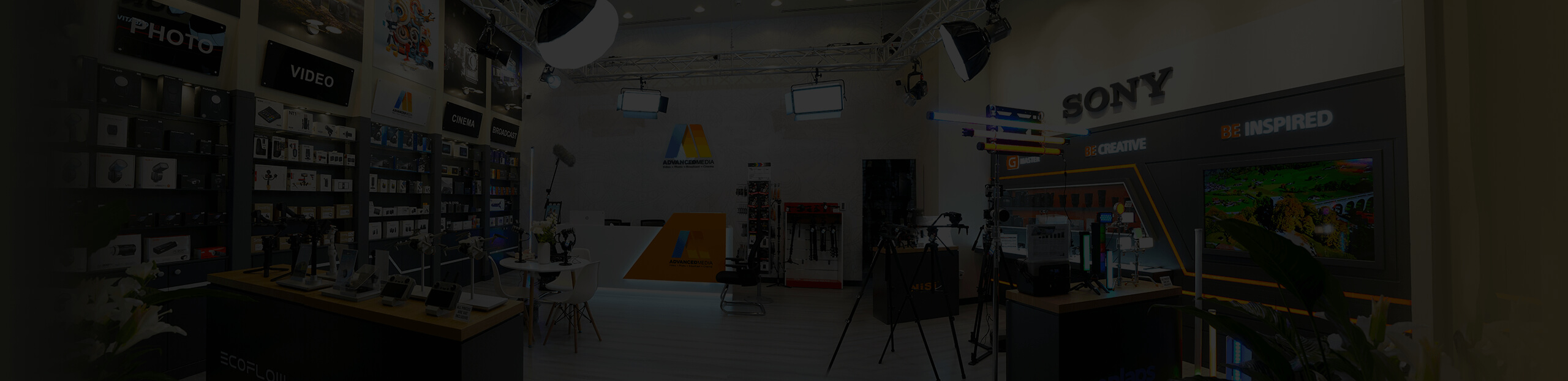 Abu Dhabi Showroom