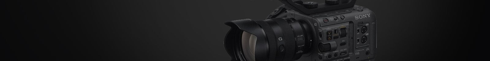 professional camcorders