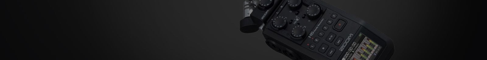 Portable Audio Recorders