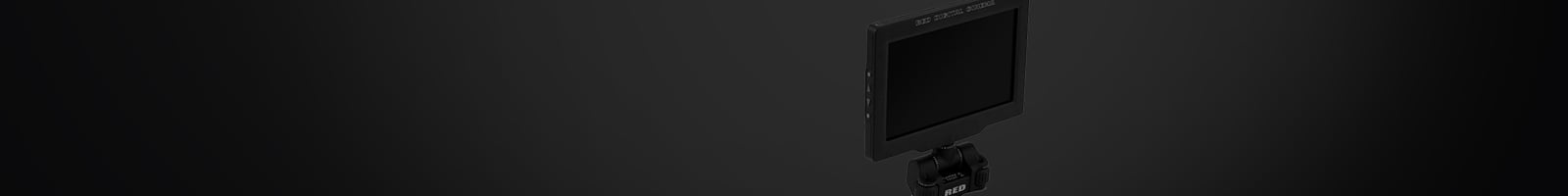 red accessories modules media
