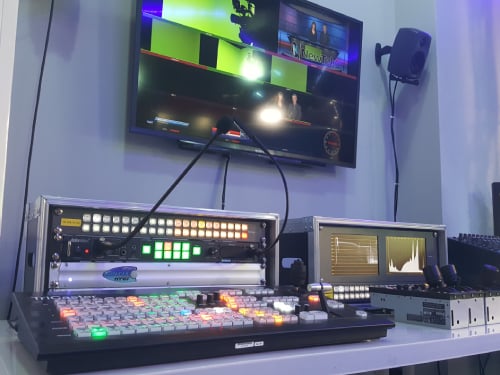 DUNIA TV DUBAI
