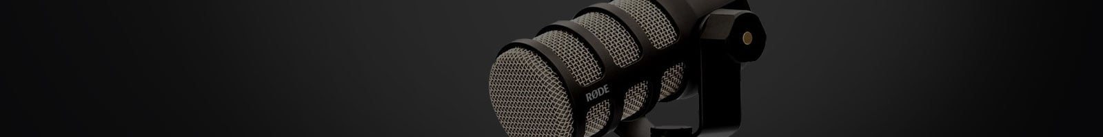 wired microphones